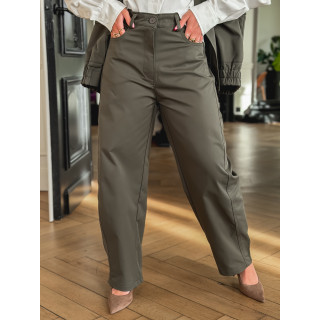 Pantalon Guadeloupe - Kaki