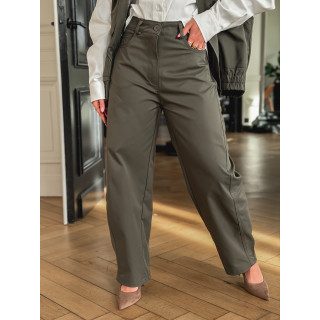Pantalon Guadeloupe - Kaki