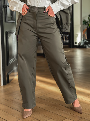 Pantalon Guadeloupe - Kaki