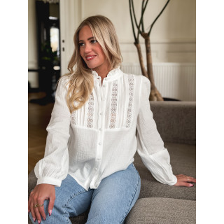 Chemise Libye - Blanc