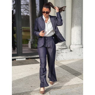 Blazer Kiara - Bleu marine