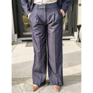 Pantalon Kiara - Bleu marine