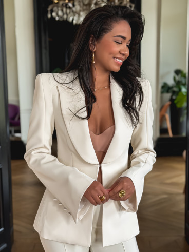 Blazer Alvera - Beige