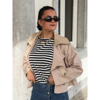 Trench court Gladys - Beige