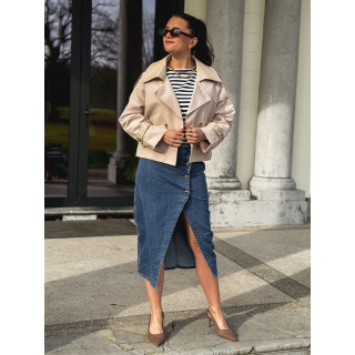 Trench court Gladys - Beige