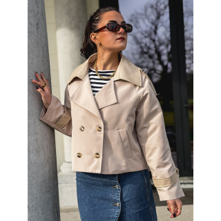 Trench court Gladys - Beige