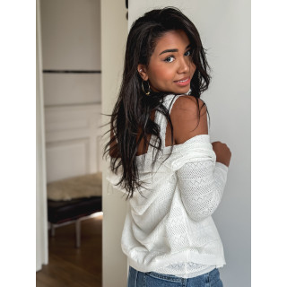 Débardeur Maryssa - Blanc