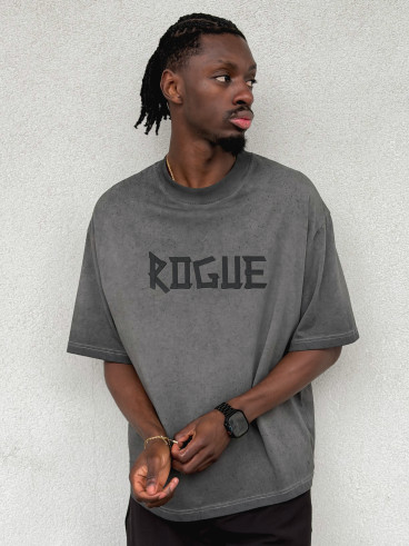 T-shirt "Rogue" - Gris foncé