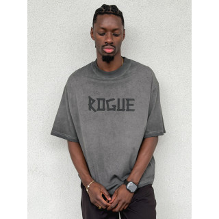 T-shirt "Rogue" - Gris foncé
