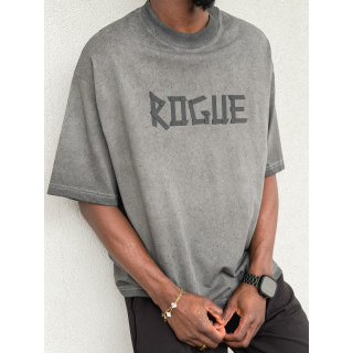 T-shirt "Rogue" - Gris foncé