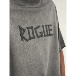 T-shirt "Rogue" - Gris foncé