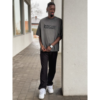 T-shirt "Rogue" - Gris foncé