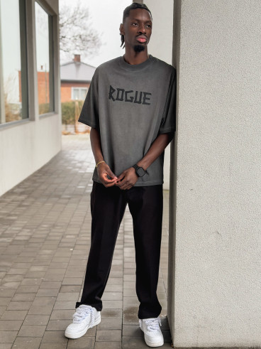 T-shirt "Rogue" - Gris foncé