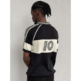 Pull "Los Angeles" - Noir/Ecru