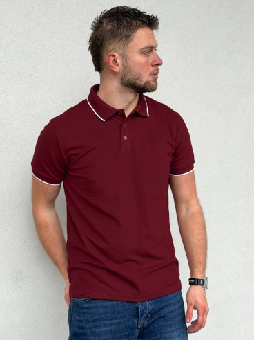 Polo Henri - Bordeaux