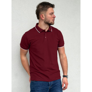 Polo Henri - Bordeaux