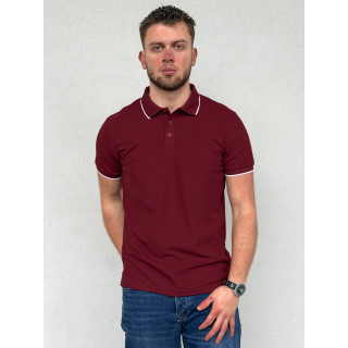 Polo Henri - Bordeaux