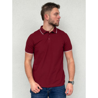 Polo Henri - Bordeaux