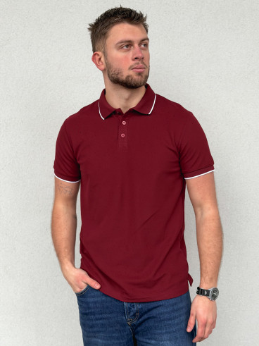 Polo Henri - Bordeaux