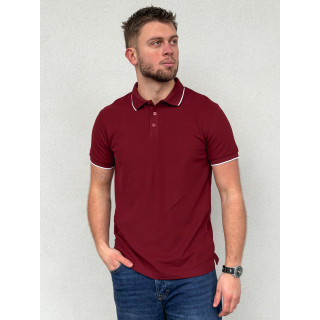 Polo Henri - Bordeaux