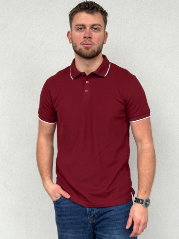 Polo Henri - Bordeaux