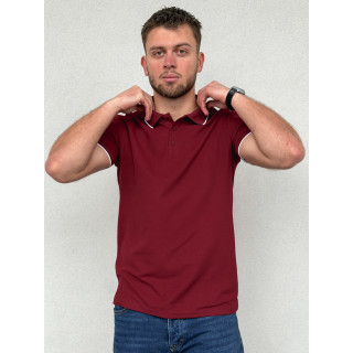 Polo Henri - Bordeaux