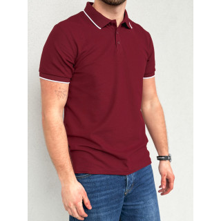 Polo Henri - Bordeaux