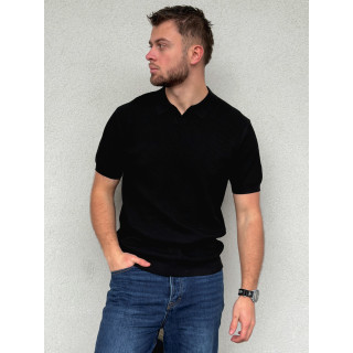Polo Jacques - Noir