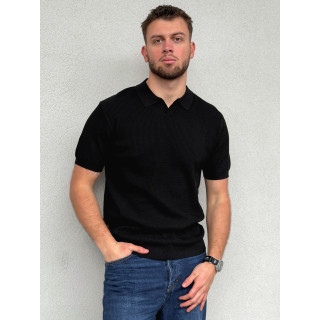 Polo Jacques - Noir