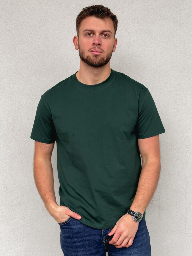 T-shirt Alessio - Vert sapin