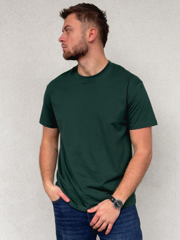 T-shirt Alessio - Vert sapin