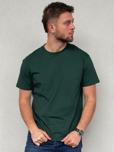 T-shirt Alessio - Vert sapin