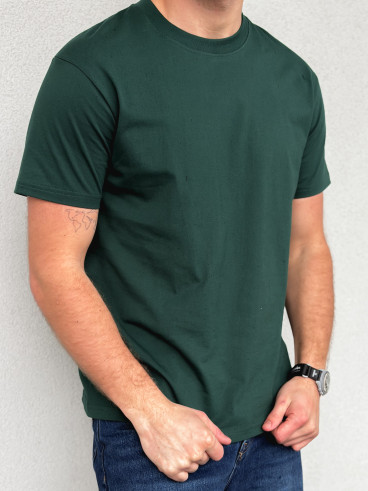 T-shirt Alessio - Vert sapin