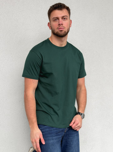 T-shirt Alessio - Vert sapin