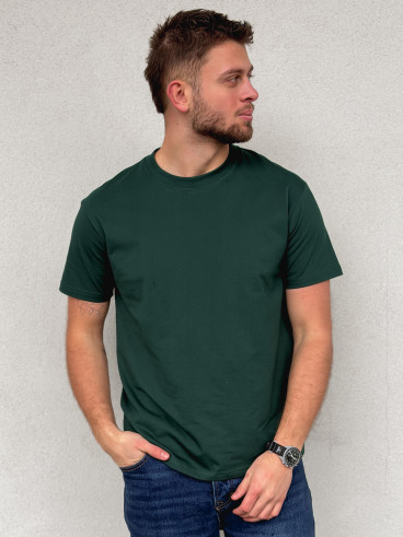T-shirt Alessio - Vert sapin
