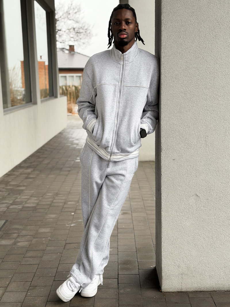 Ensemble Lowen - Gris