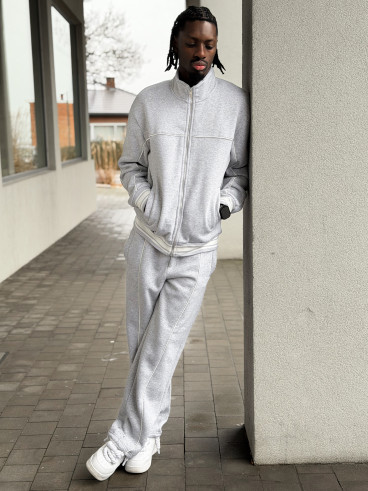 Ensemble Lowen - Gris