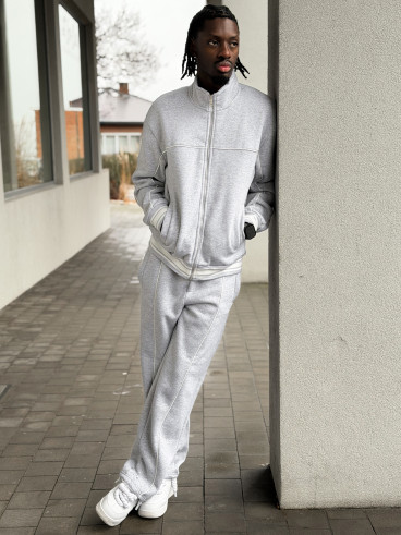 Ensemble Lowen - Gris