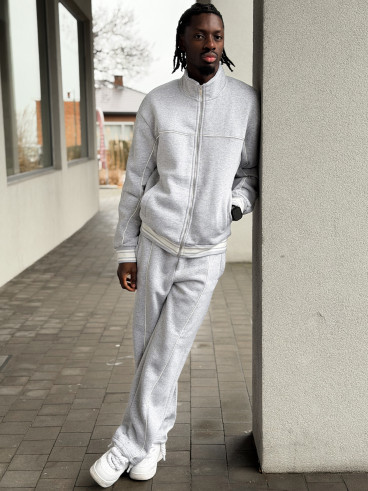 Ensemble Lowen - Gris