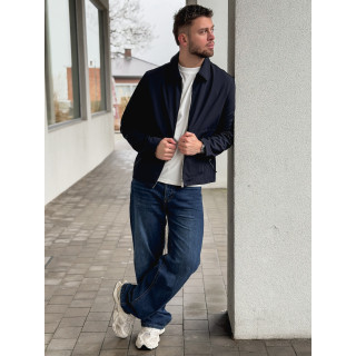 Veste Thibault - Bleu marine