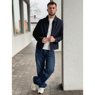 Veste Thibault - Bleu marine