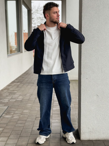 Veste Thibault - Bleu marine