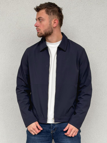 Veste Thibault - Bleu marine