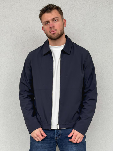 Veste Thibault - Bleu marine