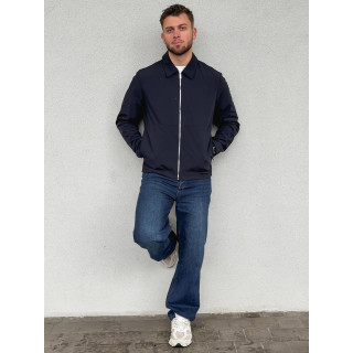 Veste Thibault - Bleu marine