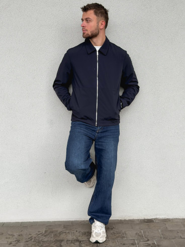 Veste Thibault - Bleu marine