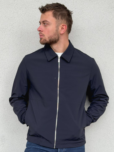 Veste Thibault - Bleu marine