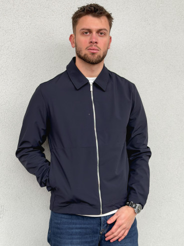 Veste Thibault - Bleu marine