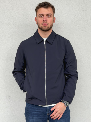 Veste Thibault - Bleu marine