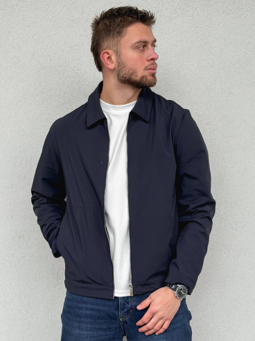 Veste Thibault - Bleu marine